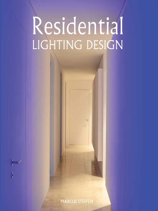Title details for Residential Lighting Design by Marcus Steffen - Available